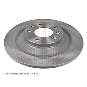 Jeu de 2 disques de frein arrière BLUE PRINT OEM GP9Y26251 Jeu de 2 disques de frein arrière BLUE PRINT OEM GP9Y26251