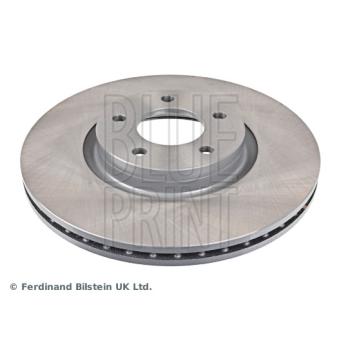 Jeu de 2 disques de frein avant BLUE PRINT OEM B37F3325XA