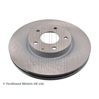 Jeu de 2 disques de frein avant BLUE PRINT ADM543123 pour MAZDA CX-5 2.0 AWD - 165cv