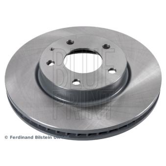 Jeu de 2 disques de frein avant BLUE PRINT ADM543129 pour MAZDA CX-3 1.5 D - 105cv