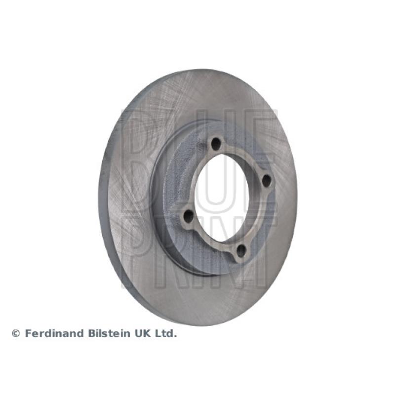 Jeu de 2 disques de frein avant BLUE PRINT ADM54323 - Visuel 1