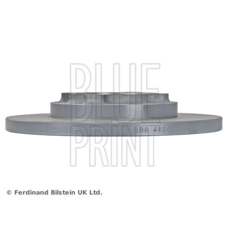 Jeu de 2 disques de frein avant BLUE PRINT ADM54323 - Visuel 2