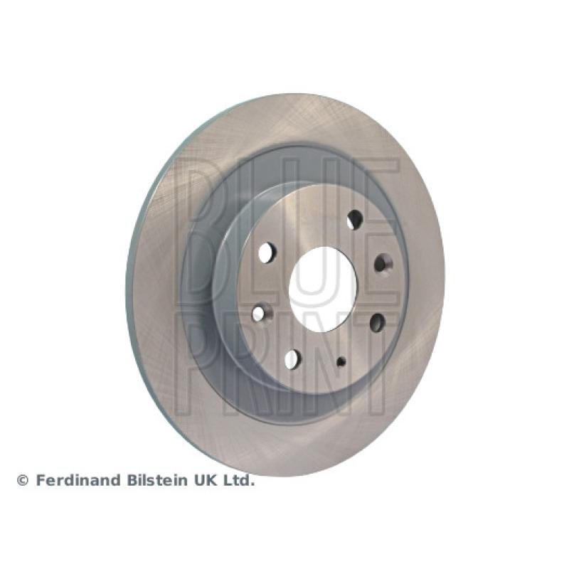 Jeu de 2 disques de frein arrière BLUE PRINT ADM54328 - Visuel 1