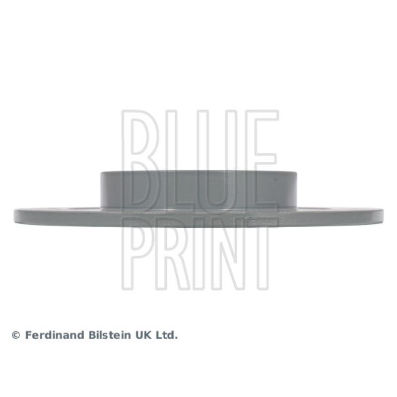 Jeu de 2 disques de frein arrière BLUE PRINT ADM54328 - Visuel 2