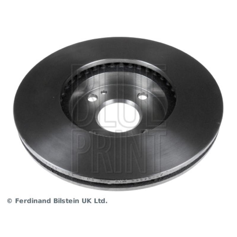 Jeu de 2 disques de frein avant BLUE PRINT ADM54336 - Visuel 1