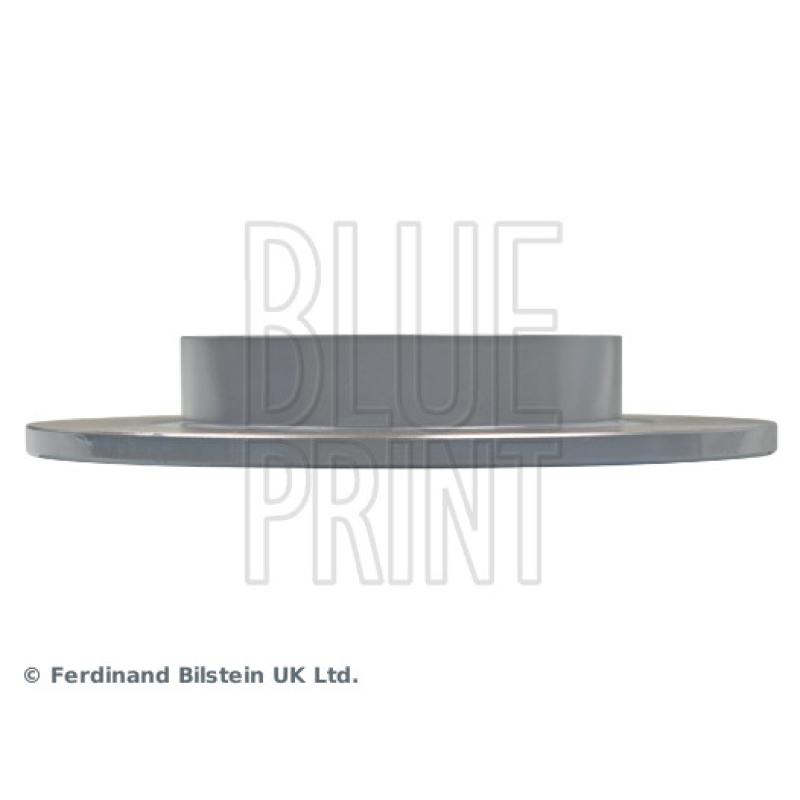 Jeu de 2 disques de frein arrière BLUE PRINT ADM54342 - Visuel 2