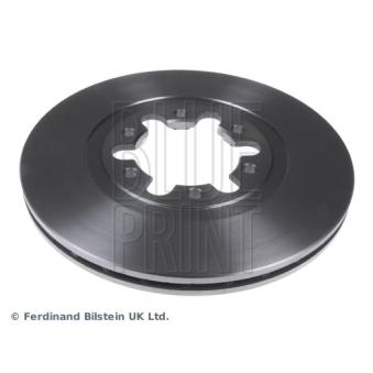 Jeu de 2 disques de frein avant BLUE PRINT ADM54345