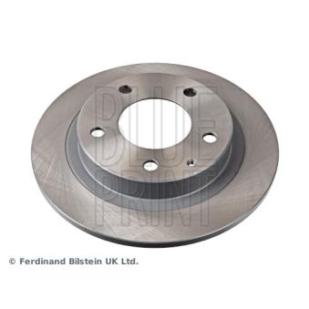 Jeu de 2 disques de frein arrière BLUE PRINT ADM54347