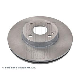 Jeu de 2 disques de frein avant BLUE PRINT OEM N0263325X