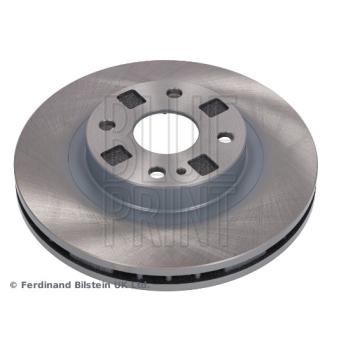 Jeu de 2 disques de frein avant BLUE PRINT ADM54358