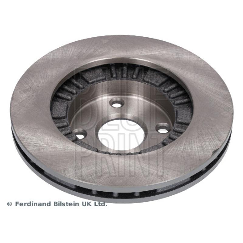 Jeu de 2 disques de frein avant BLUE PRINT ADM54358 - Visuel 1