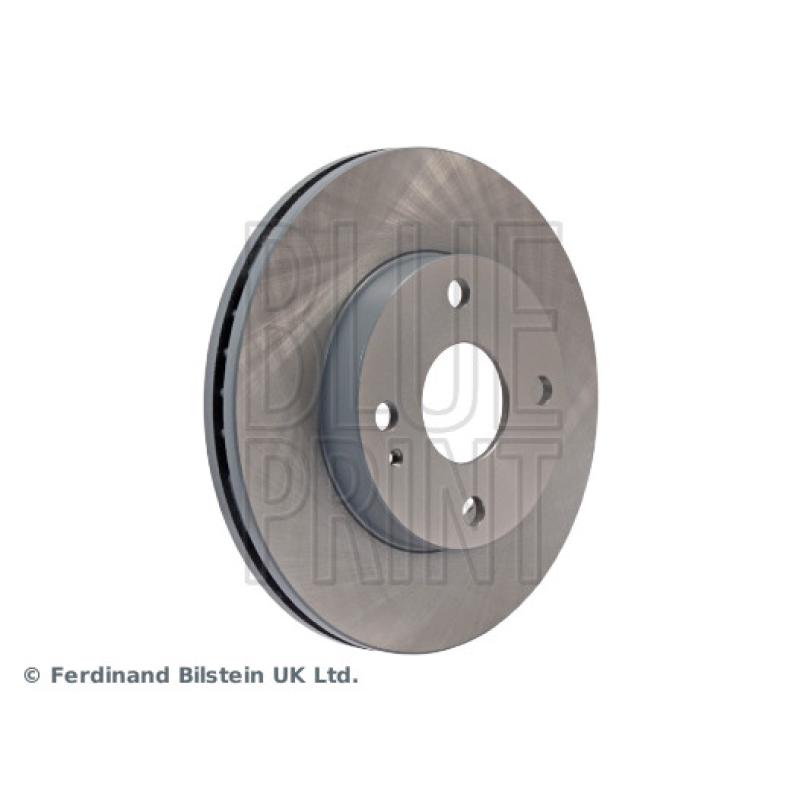 Jeu de 2 disques de frein avant BLUE PRINT ADM54364 - Visuel 1