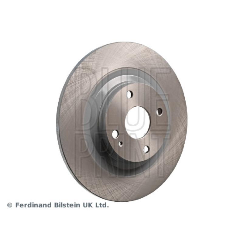 Jeu de 2 disques de frein arrière BLUE PRINT ADM54374 - Visuel 1
