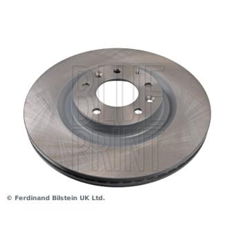 Jeu de 2 disques de frein avant BLUE PRINT OEM F16033251