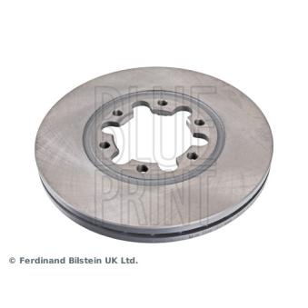 Jeu de 2 disques de frein avant BLUE PRINT ADM54390