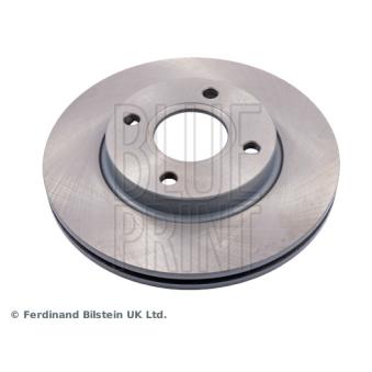 Jeu de 2 disques de frein avant BLUE PRINT [ADM54391]