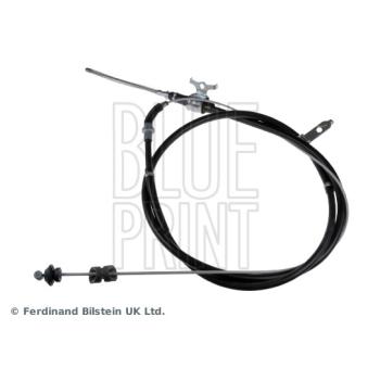 Tirette à câble, frein de stationnement arrière gauche BLUE PRINT ADM546110 Tirette à câble, frein de stationnement arrière gauche BLUE PRINT ADM546110