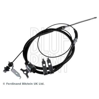 Tirette à câble, frein de stationnement arrière droit BLUE PRINT ADM546111 Tirette à câble, frein de stationnement arrière droit BLUE PRINT ADM546111