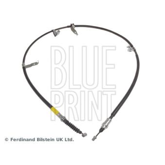 Tirette à câble, frein de stationnement arrière droit BLUE PRINT ADM546122 pour CHEVROLET EVANDA 2.0 CD - 110cv