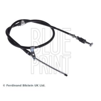 Tirette à câble, frein de stationnement arrière gauche BLUE PRINT ADM546141