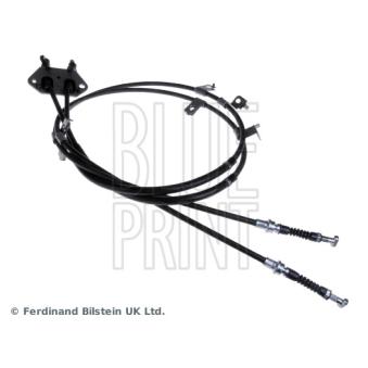 Tirette à câble, frein de stationnement BLUE PRINT ADM546143 pour CITROEN C5 X 2.2 MRZ-CD - 185cv