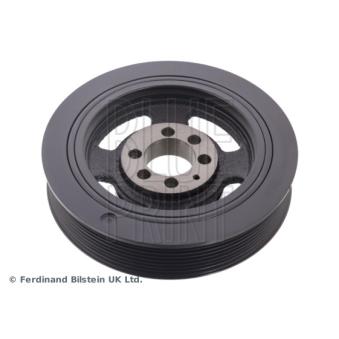 Poulie, vilebrequin BLUE PRINT ADM56116