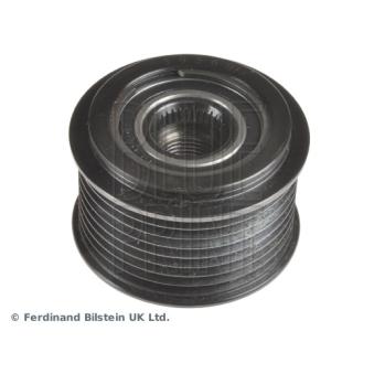 Poulie roue libre, alternateur BLUE PRINT ADM561301