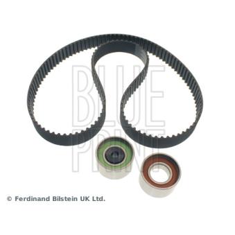 Kit de distribution BLUE PRINT ADM57318 pour NISSAN URVAN 2.0 DI - 143cv