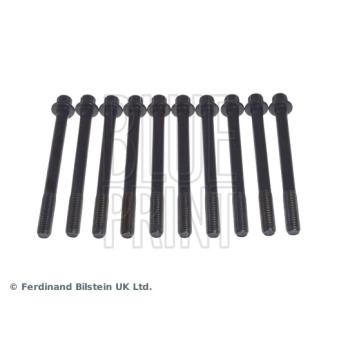 Jeu de boulons de culasse de cylindre BLUE PRINT ADM57805C Jeu de boulons de culasse de cylindre BLUE PRINT ADM57805C