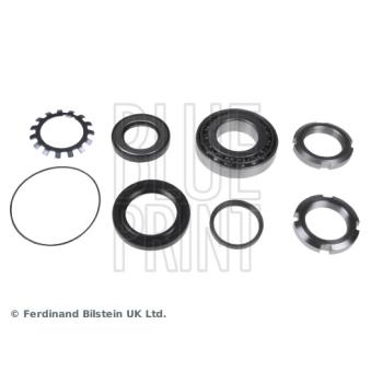 Roulement de roue arrière BLUE PRINT OEM 996030208