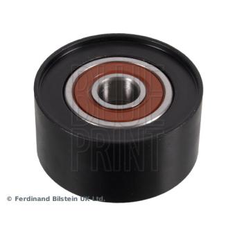 Poulie renvoi/transmission, courroie trapézoïdale à nervures BLUE PRINT ADM596512