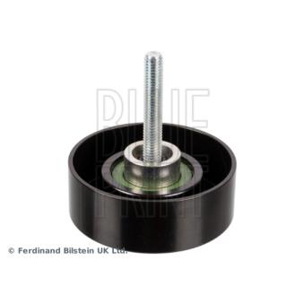 Poulie renvoi/transmission, courroie trapézoïdale à nervures BLUE PRINT ADM596514