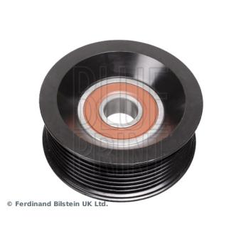 Poulie renvoi/transmission, courroie trapézoïdale à nervures BLUE PRINT ADM596518