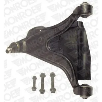 Triangle ou bras de suspension (train avant) MONROE OEM 8628495