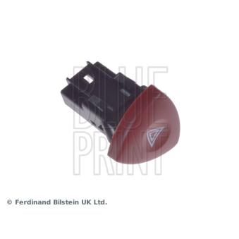 Interrupteur de signal de détresse BLUE PRINT ADN11458 pour RENAULT MASTER 2.4 D - 68cv