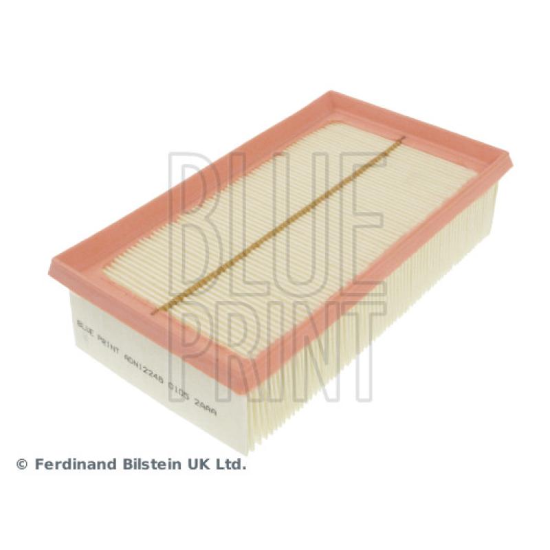Jeu de pièces, inspection BLUE PRINT ADN12136 - Visuel 1