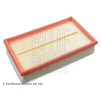 Filtre à air BLUE PRINT ADN12248 pour NISSAN CUBE 1.5 DCI - 110cv