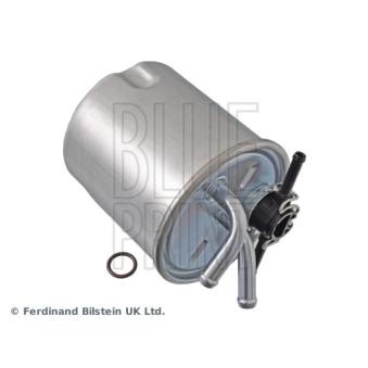 Filtre à carburant BLUE PRINT ADN12354 pour NISSAN NAVARA 2.5 dCi 4WD - 144cv