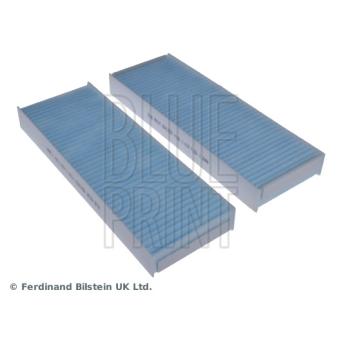 Filtre, air de l'habitacle BLUE PRINT [ADN12507]