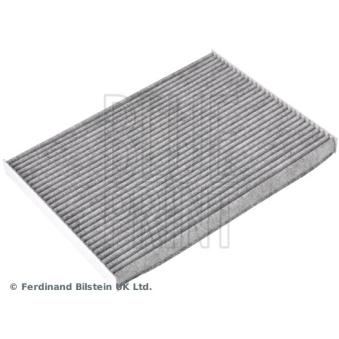 Filtre, air de l'habitacle BLUE PRINT ADN12511 pour NISSAN QASHQAI 1.5 dCi - 110cv