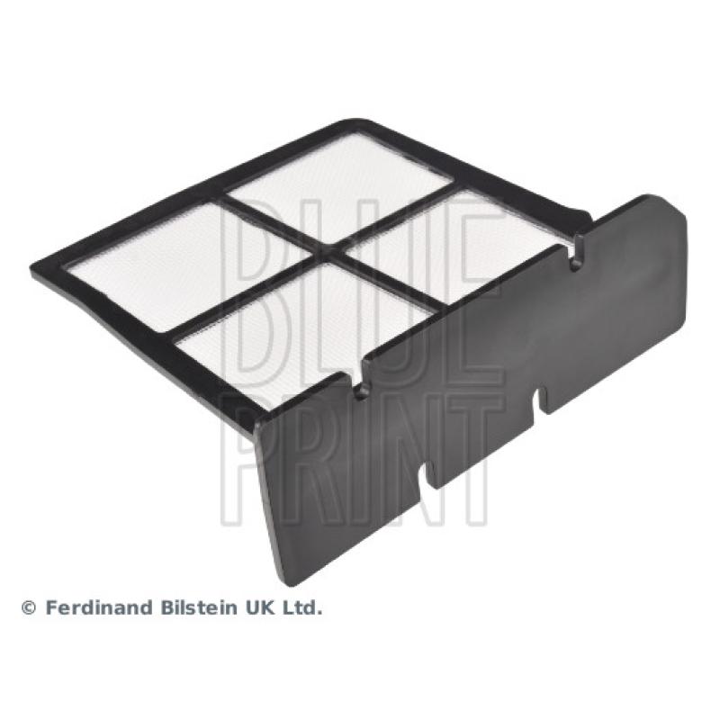 Filtre, air de l'habitacle BLUE PRINT ADN12536 - Visuel 1