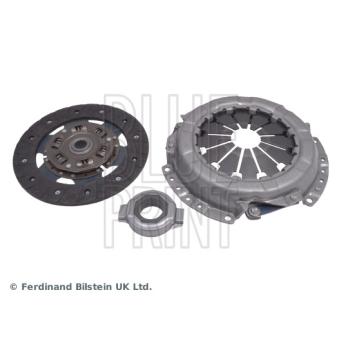 Kit d'embrayage BLUE PRINT ADN130129 pour NISSAN PRIMERA 1.8 16V - 114cv