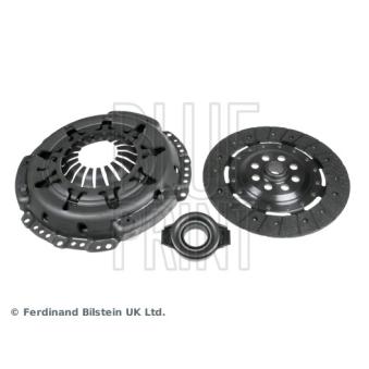 Kit d'embrayage BLUE PRINT ADN130174 pour AUDI A3 2.0 - 140cv