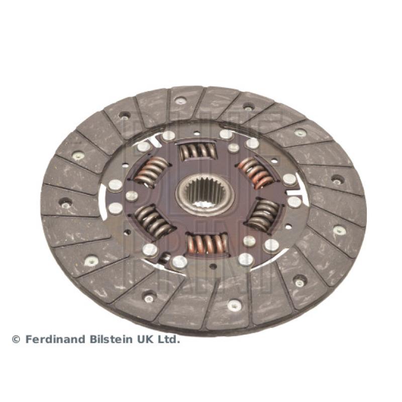Disque d'embrayage BLUE PRINT ADN13104 - Visuel 1