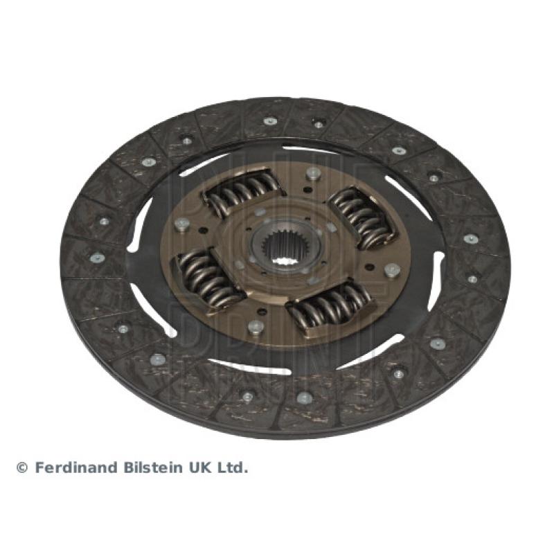 Disque d'embrayage BLUE PRINT ADN13161 - Visuel 1