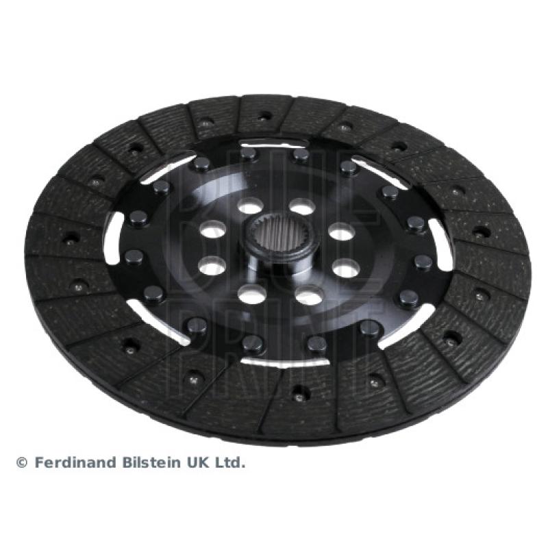 Disque d'embrayage BLUE PRINT ADN13178 - Visuel 1