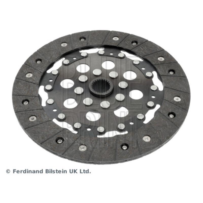Disque d'embrayage BLUE PRINT ADN13180 - Visuel 1