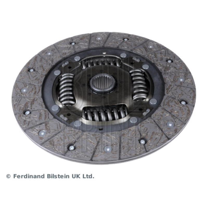 Disque d'embrayage BLUE PRINT ADN13181 - Visuel 1