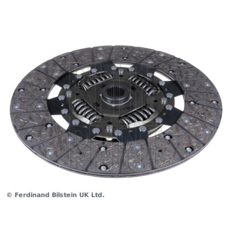 Disque d'embrayage BLUE PRINT ADN13183 - Visuel 1