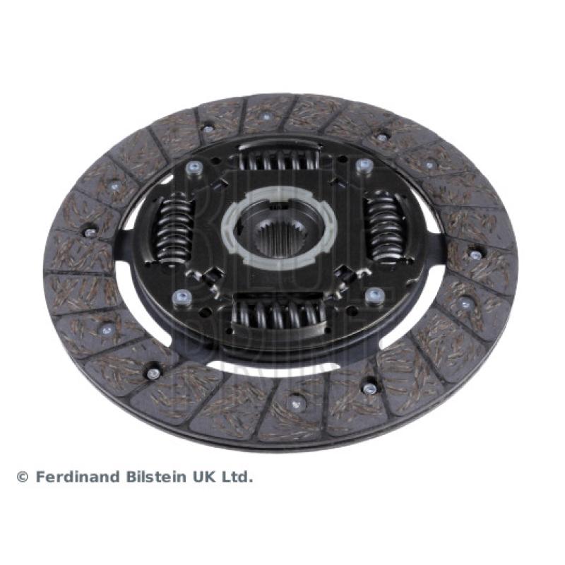 Disque d'embrayage BLUE PRINT ADN13186 - Visuel 1